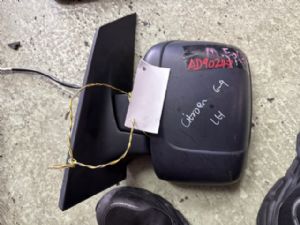 Citroen Dispatch G9 2013-2016 LF Door Elec Mirror