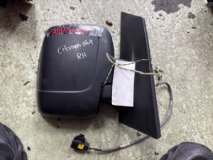 Citroen Dispatch G9 2013-2016 RF Door Elec Mirror
