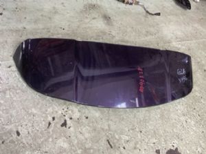 Mercedes-Benz GLA180 X156 2014-2016 Tailgate Spoiler