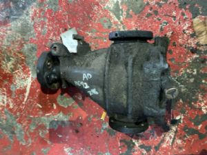 Mercedes-Benz E Class W124 1993-1995 Rear Diff Assembly