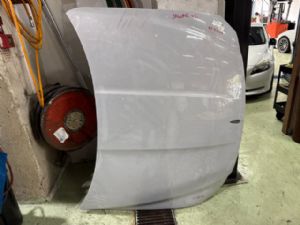 Jaguar XE Series X760 2015-2017 Bonnet