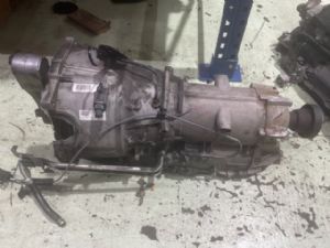 Jaguar XE Series X760 2015-2017 Automatic Transmission