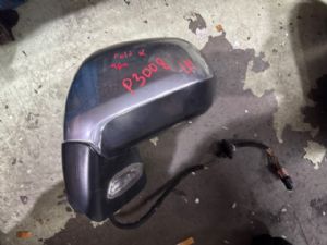 Peugeot 3008 II 2016-2018 LF Door Elec Mirror