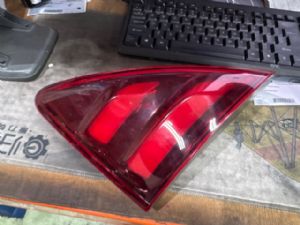 Peugeot 3008 II 2016-2018 R Boot Light
