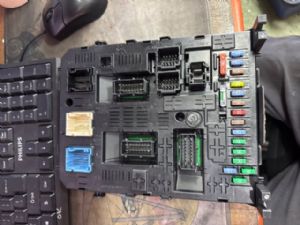 Peugeot 3008 II 2016-2018 Body Control Module