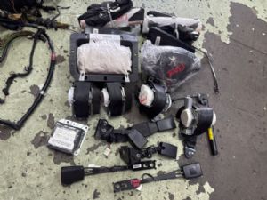 Peugeot 3008 II 2016-2018 Air Bag Module