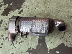 Peugeot 3008 II 2016-2018 Catalytic Converter