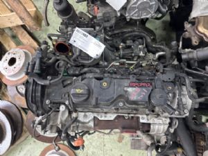 Peugeot 3008 II 2016-2018 Engine Assembly