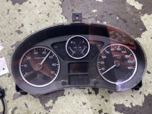 Citroen Dispatch G9 2013-2016 Speedo