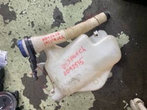 Citroen Dispatch G9 2013-2016 Front Washer Bottle