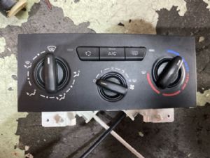 Citroen Dispatch G9 2013-2016 Air Conditioning Switch
