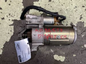 Citroen Dispatch G9 2013-2016 Starter Motor