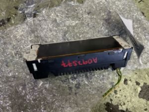 Citroen Dispatch G9 2013-2016 Dash Display Unit