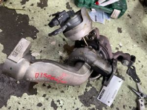 Citroen Dispatch G9 2013-2016 Turbo