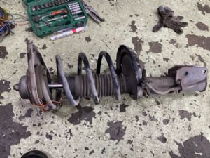 Citroen Dispatch G9 2013-2016 LF Shock Absorber