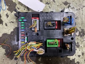 Citroen Dispatch G9 2013-2016 Body Control Module