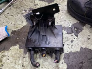 Citroen Dispatch G9 2013-2016 Radiator Cooling Fan Controller