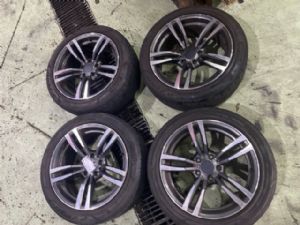 BMW 5 Series F10 520i 2010-2016 245/45R18 Tyre