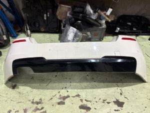 BMW 5 Series F10 520i 2010-2016 Rear Bumper