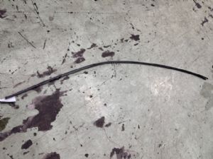 BMW 5 Series F10 520i 2010-2016 LH Roof Rail