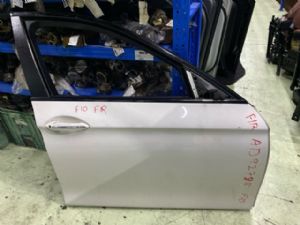 BMW 5 Series F10 520i 2010-2016 RF Door Complete