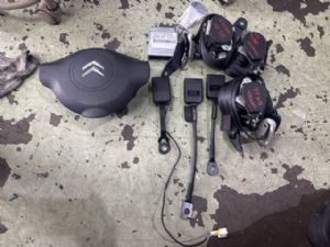 Citroen Dispatch G9 2013-2016 Air Bag Module