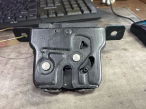 BMW 218i F22 2014-2016 Boot Lid Lock