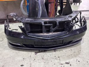 Mercedes-Benz S Class W221 2006-2011 Nose Cut
