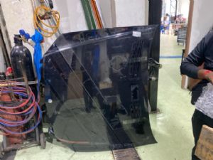 Mercedes-Benz S Class W221 2006-2011 Bonnet