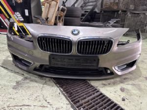 BMW 216D F46 Nose Cut