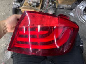 BMW 5 Series F10 520i 2010-2016 L Tail Light (LED)
