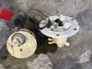 Mercedes-Benz S Class W221 2006-2011 Electric Fuel Pump