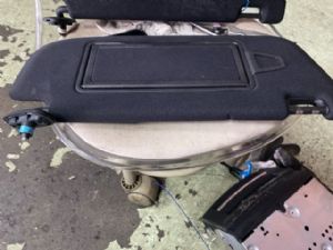 Mercedes-Benz S Class W221 2006-2011 RH Sunvisor