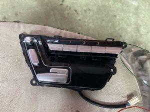 Mercedes-Benz S Class W221 2006-2011 LF Seat Switch