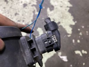 Mercedes-Benz S Class W221 2006-2011 Air Flow Sensor
