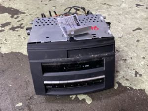 Mercedes-Benz S Class W221 2006-2011 CD Stacker