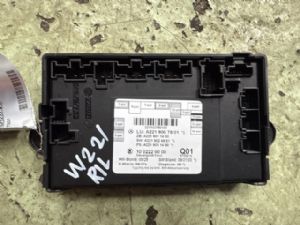 Mercedes-Benz S Class W221 2006-2011 LR Door Control Module