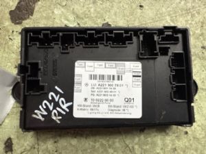 Mercedes-Benz S Class W221 2006-2011 RR Door Control Module