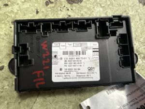 Mercedes-Benz S Class W221 2006-2011 LF Door Control Module
