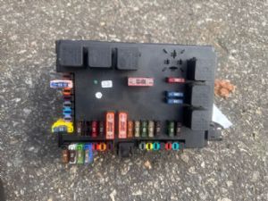 Mercedes-Benz S Class W221 2006-2011 Rear Fuse Box