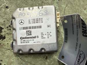 Mercedes-Benz S Class W221 2006-2011 Front Camera
