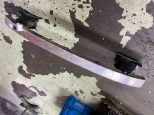 Mercedes-Benz S Class W221 2006-2011 Rear Bumper Reinforcer