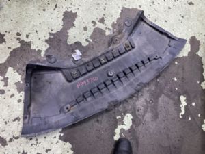 Mercedes-Benz S Class W221 2006-2011 Front Bumper Centre Cover