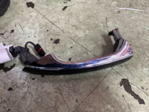 Mercedes-Benz S Class W221 2006-2011 LR Door Exterior Handle