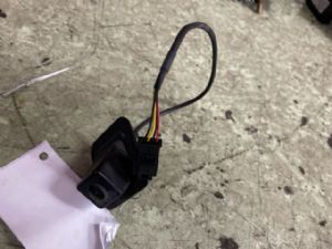Mercedes-Benz S Class W221 2006-2011 Rear Camera