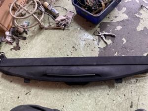 Mercedes-Benz S Class W221 2006-2011 Rear Window Sunvisor