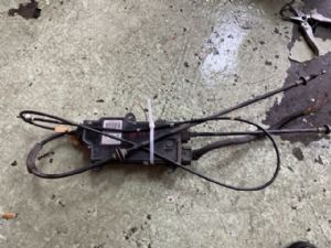 Mercedes-Benz S Class W221 2006-2011 Parking Brake Motor