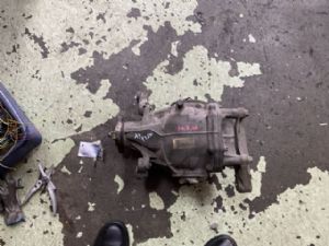Mercedes-Benz S Class W221 2006-2011 Rear Diff Assembly
