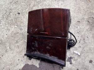 Mercedes-Benz S Class W221 2006-2011 Cup Holder Front Console