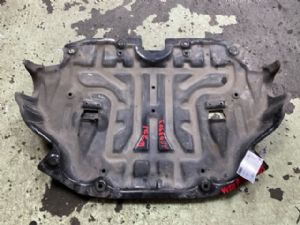 Mercedes-Benz S Class W221 2006-2011 Engine Rear Under Cover